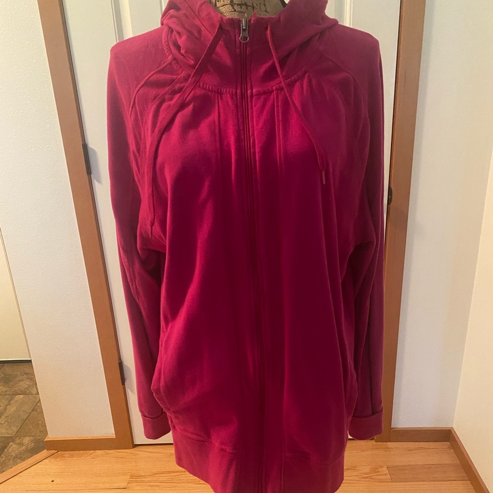 Champion Hooded Sweatshirt. Size XXL